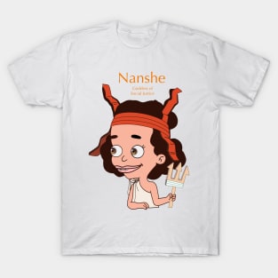 Big mouth - Nanshe T-Shirt